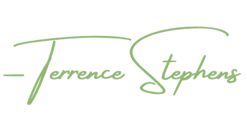 Terrence's Handwriting